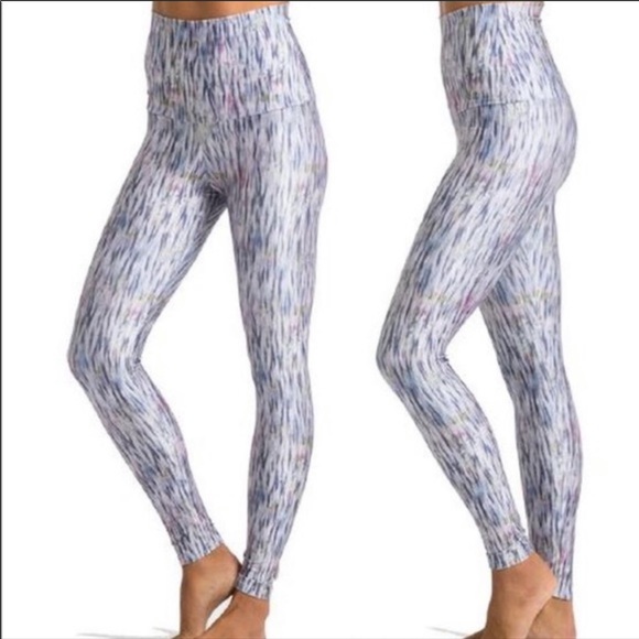 Pure Barre + Emily HSU leggings - Picture 9 of 9